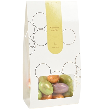 Mandel dragee - Easter almonds i poseomslag